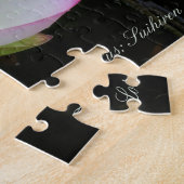 Lotus "Suihiren" (puzzel: 252P) ジ ソ パ ル Legpuzzel (Zijkant)