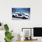 Lotus T23 Poster (Thuiskantoor)