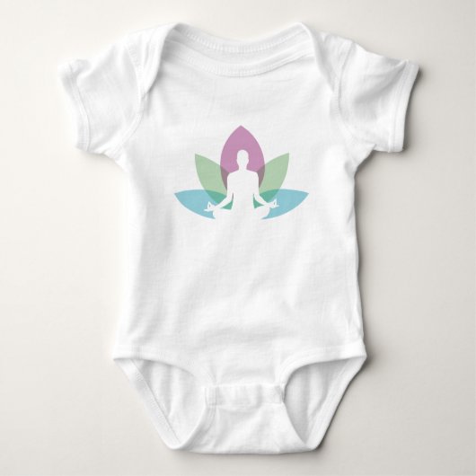 Lotus T-shirt (Voorkant)