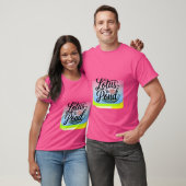 Lotus T-shirt (Unisex)