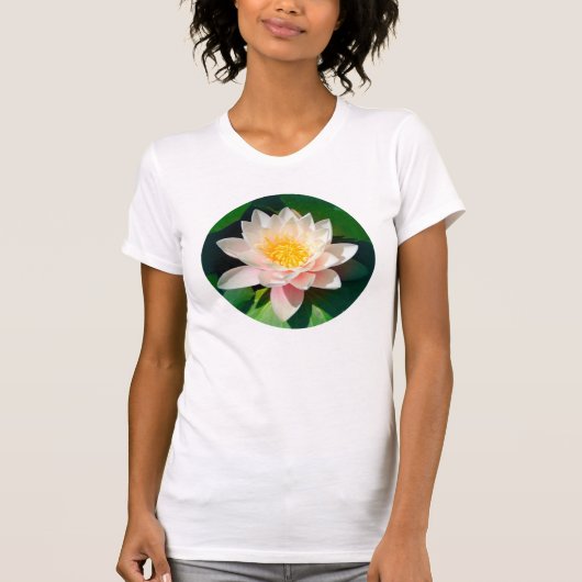 Lotus T Shirt (Voorkant)