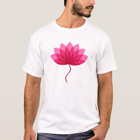 Lotus T-Shirts (Voorkant)