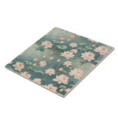 Lotus Tegeltje (Zijkant)