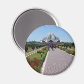 lotus tempelpad magneet (Voorkant / Achterkant)