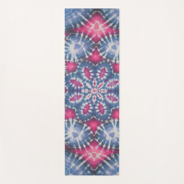 Lotus Tie Dye Yogamat