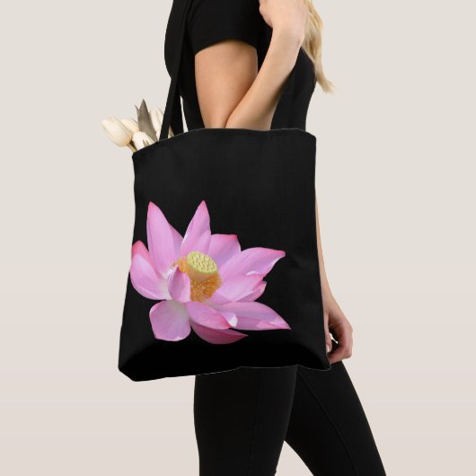 Lotus Tote Bag (Dichtbij)