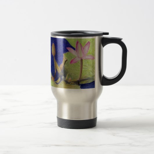 Lotus Travel Mug Reisbeker (Rechts)