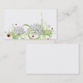 Lotus Visitekaartje (Voorkant / Achterkant)