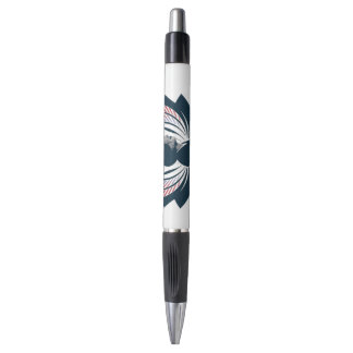 Lotus voor POTUS Kamala Harris 2024 Pen