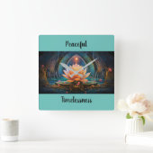 Lotus Wall klok (Huis)