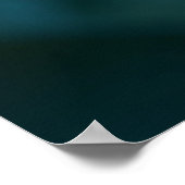 Lotus Water Lily Flower Poster (Hoek)