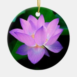 lotus water romantische date bruids- vrede hoop li keramisch ornament