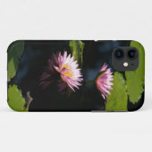 Lotus Waterlilies Hoesje-Mate iPhone Case Case (Achterkant (horizontaal))