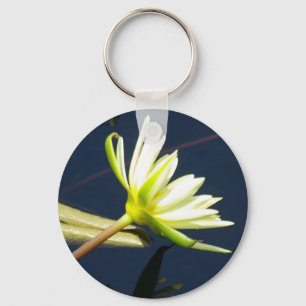 Lotus Waterlily Sleutelhanger