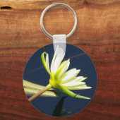 Lotus Waterlily Sleutelhanger (Voorkant)