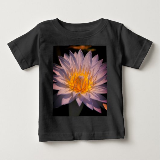 Lotus Waterlily T Shirt (Voorkant)