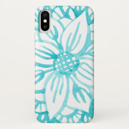 Lotus Waterverf iPhone case