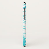 Lotus Waterverf iPhone case (Achterkant/links)