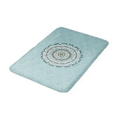 Lotus Weave Badmat (Gekanteld)