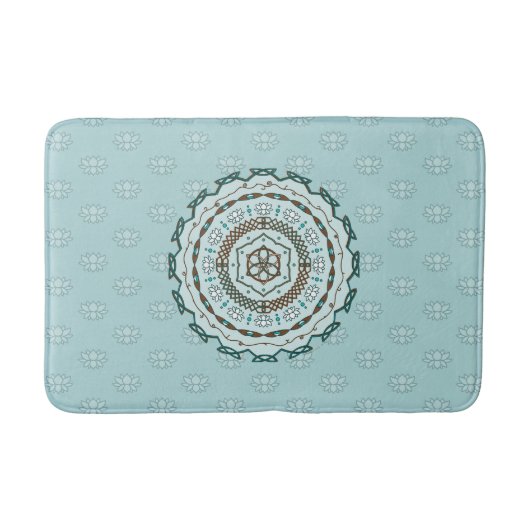 Lotus Weave Badmat (Voorkant)