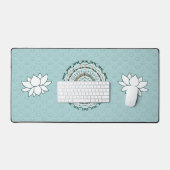 Lotus Weave Bureaumat (Keyboard & Muis)