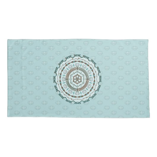 Lotus Weave Kussensloop (Achterkant)