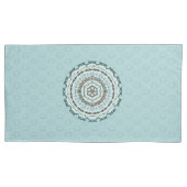 Lotus Weave Kussensloop (Voorkant)