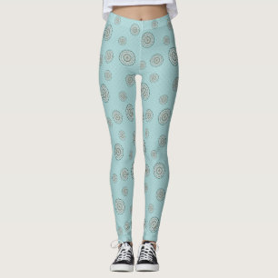 Lotus Weave Leggings