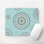 Lotus Weave Mousepad Muismat (Met muis)