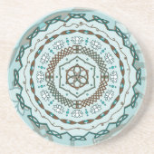 Lotus Weave Onderzetter (Voorkant)