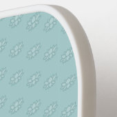 Lotus Weave Pickleball Paddle (Links Detail)