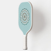 Lotus Weave Pickleball Paddle (Links)