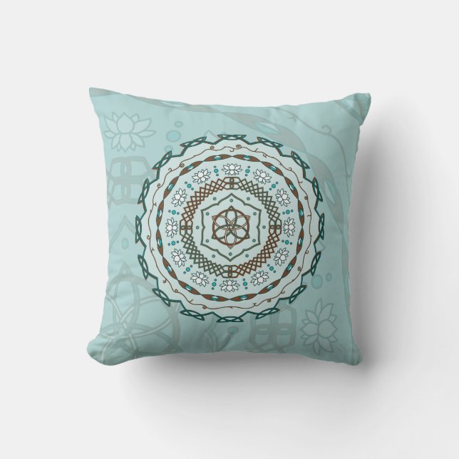 Lotus Weave Pillow Kussen (Voorkant)