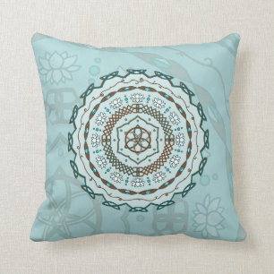 Lotus Weave Pillow Kussen