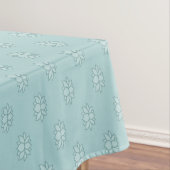 Lotus Weave Tafelkleed (Voorbeeld)