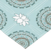 Lotus Weave Tafelkleed (Gekanteld)