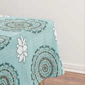 Lotus Weave Tafelkleed (Voorbeeld)