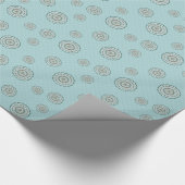 Lotus Weave Wrapping Paper Cadeaupapier (Hoek)