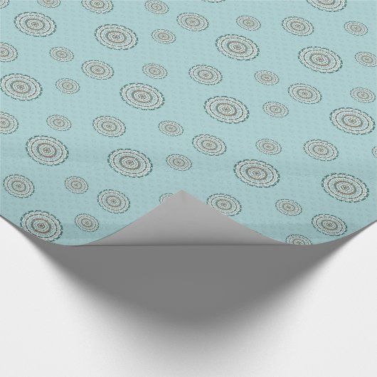 Lotus Weave Wrapping Paper Cadeaupapier (Hoek)