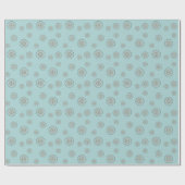 Lotus Weave Wrapping Paper Cadeaupapier (Vlak)