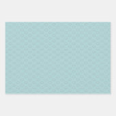 Lotus Weave Wrapping Paper Set (Voorkant 2)