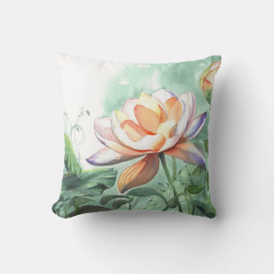 Lotus Worpillow Kussen