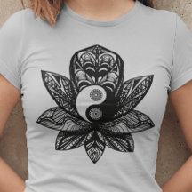Lotus Yin Yang