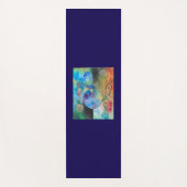 Lotus Yoga Mat (Voorkant)