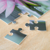 LOTUS - ZEN BOEDDHISME LEGPUZZEL (Zijkant)