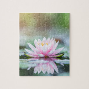 LOTUS - ZEN BOEDDHISME LEGPUZZEL