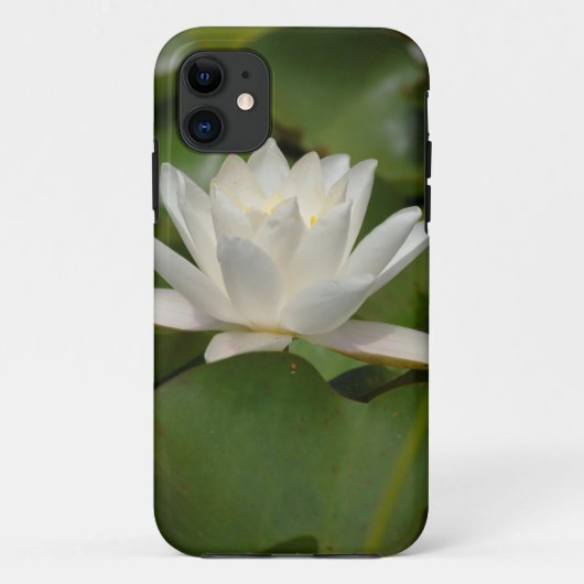 Lotusbloem Case-Mate iPhone Case (Achterkant)