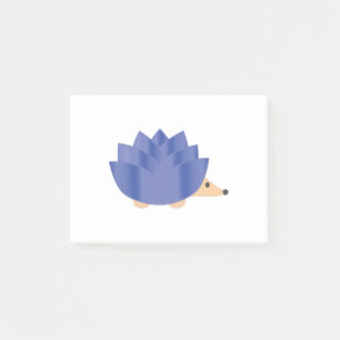 Lotusbloem Egel Post-it® Notes