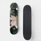 Lotusbloem in bloei, China Skateboard (Voorkant)