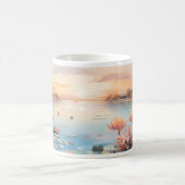 Lotusbloem in je mok (Center)